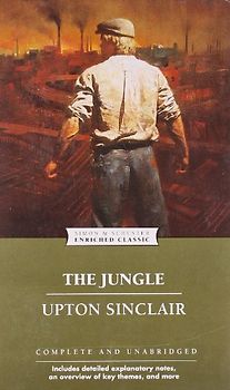 The Jungle (Enriched Classics (Pocket)) - Upton Sinclair