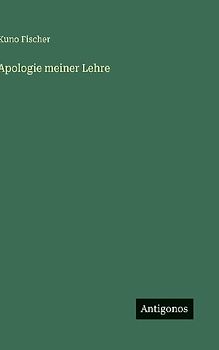 Apologie meiner Lehre
