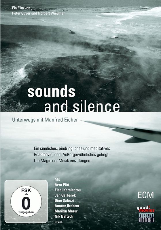 Sounds and Silence DVD