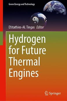 Hydrogen for Future Thermal Engines
