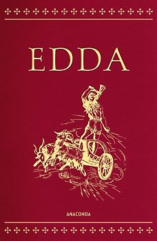 Edda - Die Götter- und Heldenlieder der Germanen