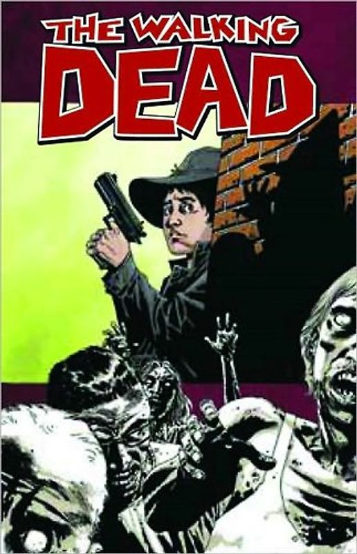 The Walking Dead: Volume 12 - Life Among Them - Robert Kirkman