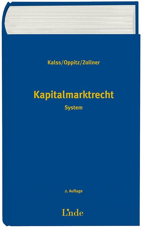 Kapitalmarktrecht