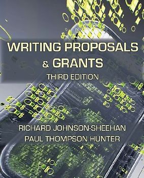 Writing Proposals and Grants, Third Edition