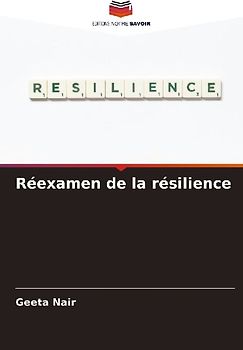 Réexamen de la résilience