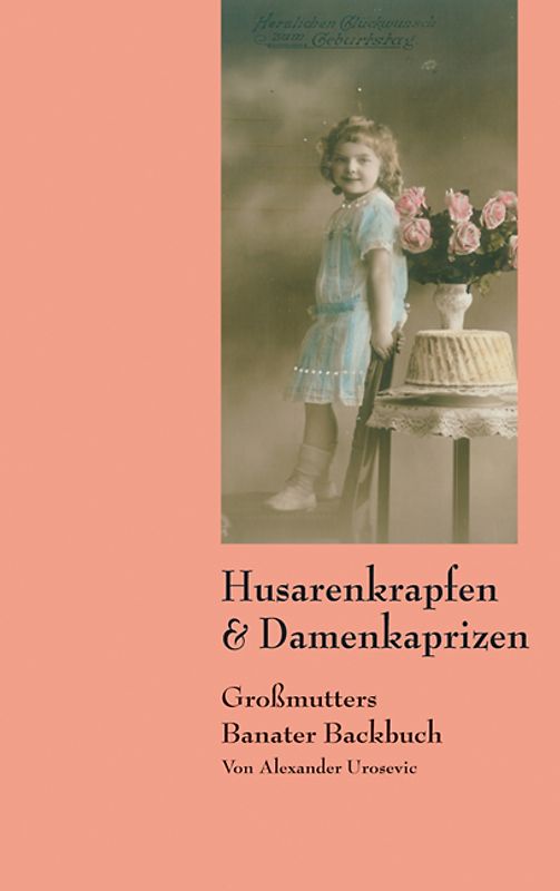 Husarenkrapfen & Damenkaprizen