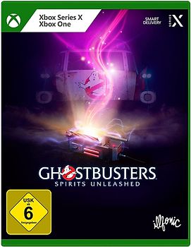 Ghostbusters: Spirits Unleashed Xbox Series X