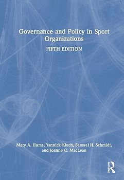 Governance and Policy in Sport Organizations