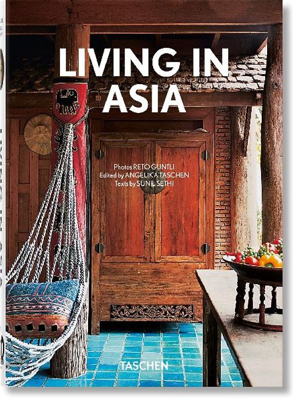 Living in Asia. 40th Ed.