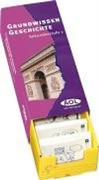 Grundwissen Geschichte. Sekundarstufe