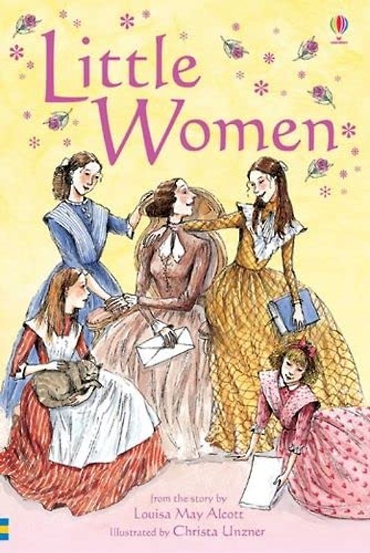 Little Women (Usborne Young Reading) (Young Reading Series 3)