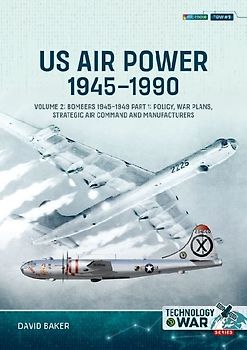 Us Air Power, 1945-1990 - Volume 2, Part 1