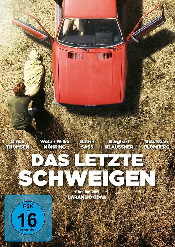 Das letzte Schweigen DVD