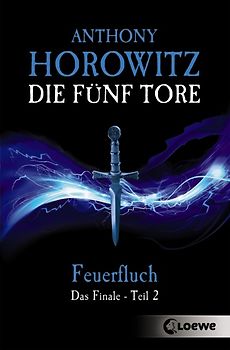 Die fünf Tore (Band 5) – Feuerfluch