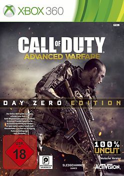Call of Duty: Advanced Warfare [Day Zero Edition] Xbox 360