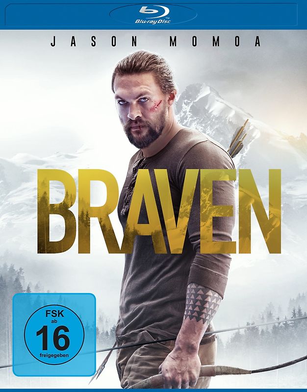Braven Blu-ray Disc