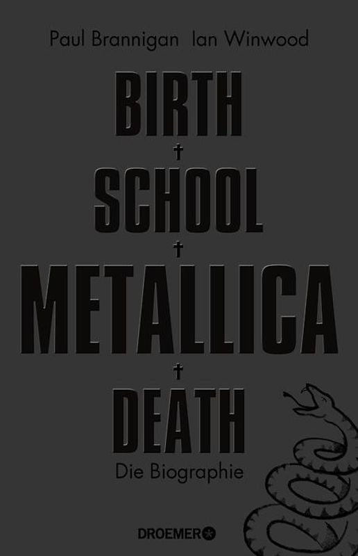 Birth School Metallica Death