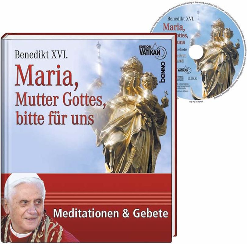 Maria, Mutter Gottes, bitte für uns