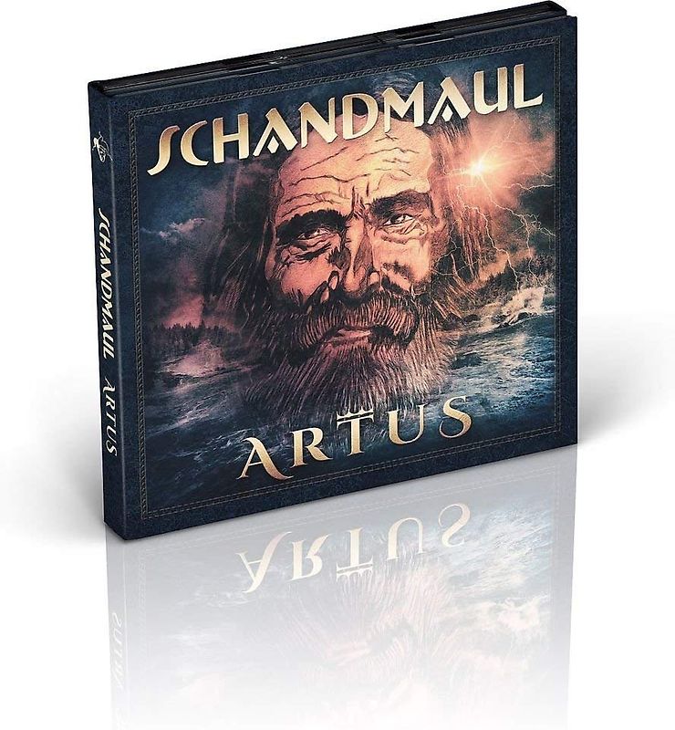 Schandmaul - Artus (Limitierte Special Edition) [2 CDs]