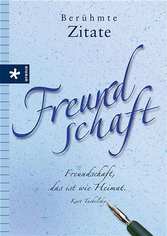 Freundschaft