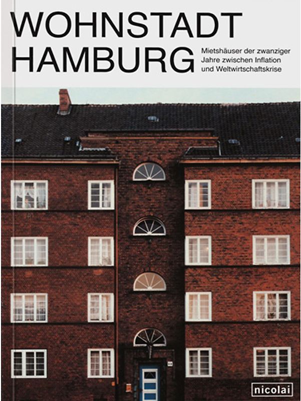 Wohnstadt Hamburg
