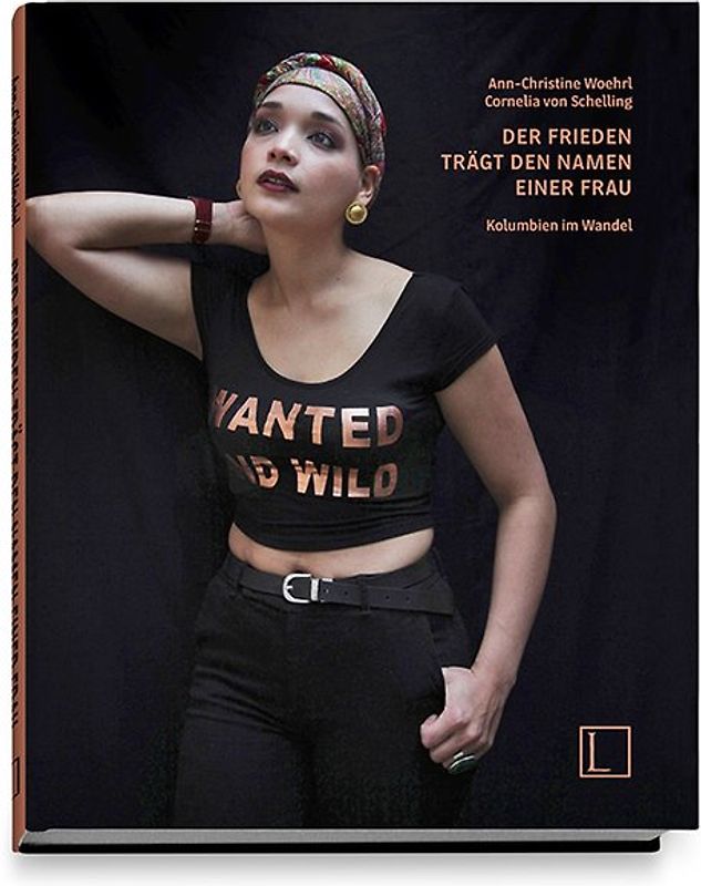 DER FRIEDEN TRÄGT DEN NAMEN EINER FRAU