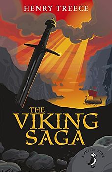 The Viking Saga (A Puffin Book)