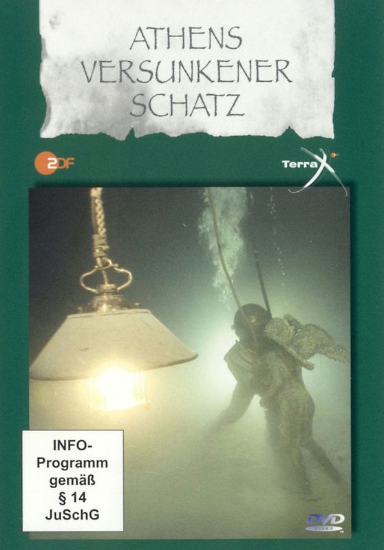 Terra X: Thenes versunkener Schatz (1 DVD, ca. 44 Min.) DVD