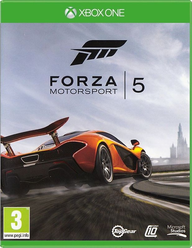 Forza Motorsport 5 [UK Import] Xbox One