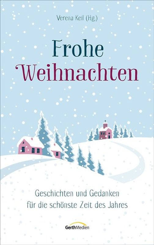 Frohe Weihnachten (VK 3,99)