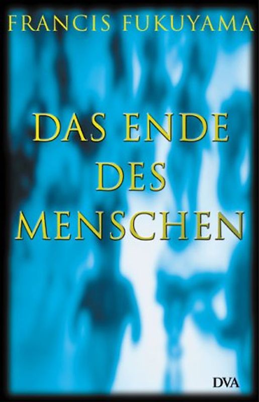Das Ende des Menschen