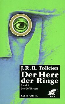 Der Herr der Ringe. Ausgabe in neuer Übersetzung und Rechtschreibung / Der Herr der Ringe. Ausgabe in neuer ÜberSetzung und Rechtschreibung / Die Gefährten