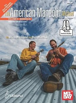 American Mandolin Method Volume 2