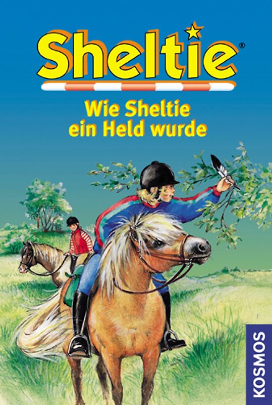 Wie Sheltie ein Held wurde