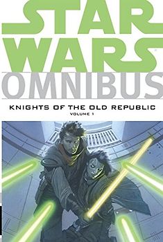 Knights of the Old Republic (Star Wars Omnibus (Numbered)) - Miller, John Jackson