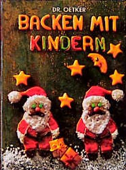 Backen mit Kindern für Weihnachten