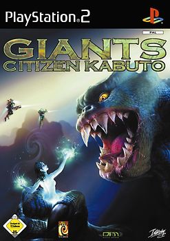 Giants - Citizen Kabuto PlayStation 2