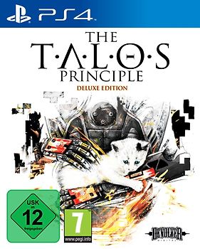 The Talos Principle [Deluxe Edition] PlayStation 4