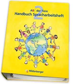ABC der Tiere / ABC der Tiere 2 – Handbuch zum Spracharbeitsheft · Erstausgabe