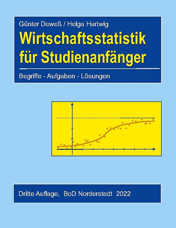 Wirtschaftsstatistik für Studienanfänger