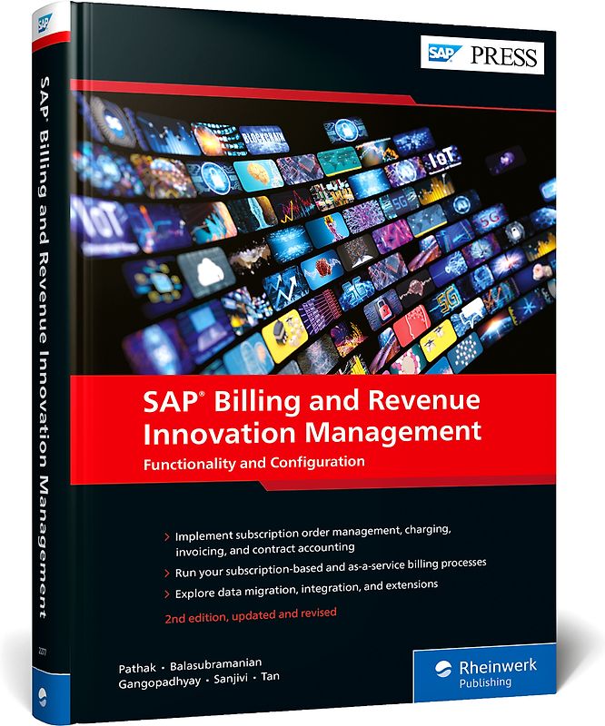 SAP Billing and Revenue Innovation Management