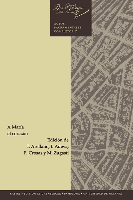 A María el Corazón