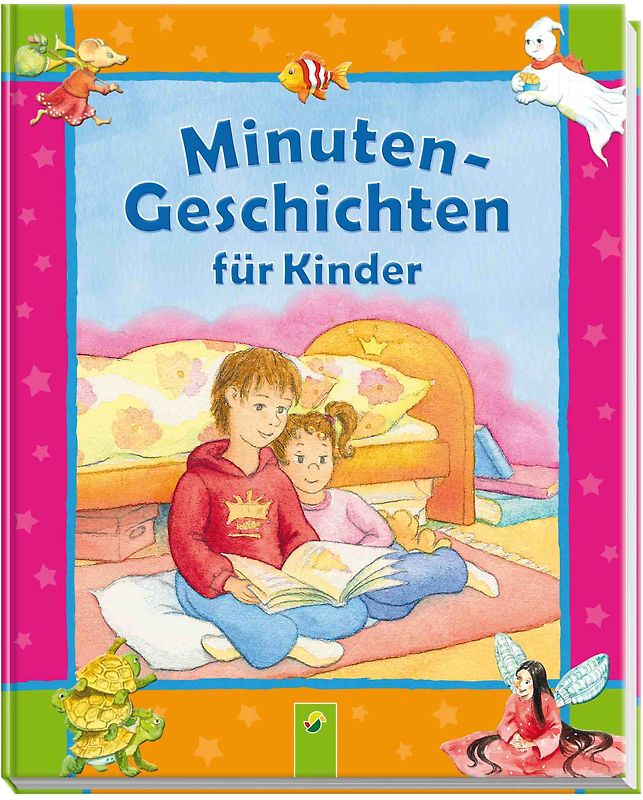 Minutengeschichten für Kinder