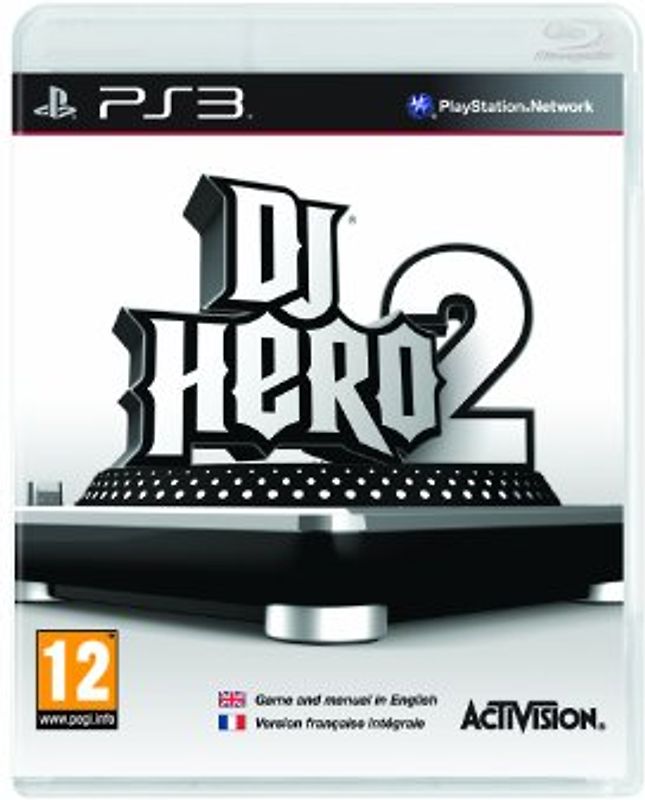 DJ Hero 2 [nur Software, Internationale Version] PlayStation 3