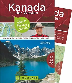 Kanada der Westen – Zeit für das Beste