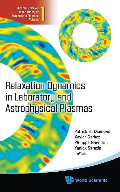 Relaxation Dynamics in Laboratory ..(V1)