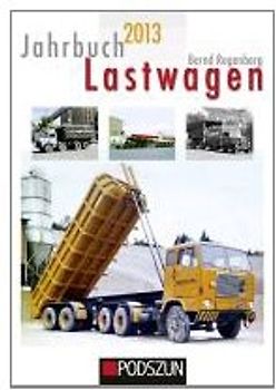 Jahrbuch Lastwagen 2013