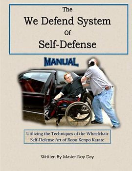 The We Defend System of Self-Defense: Manual