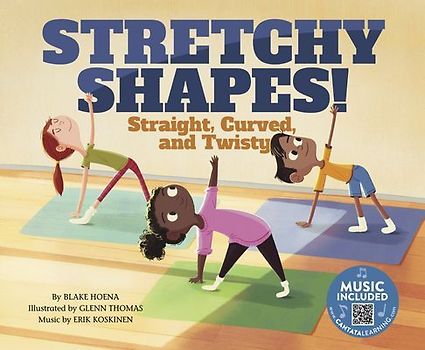 Stretchy Shapes!