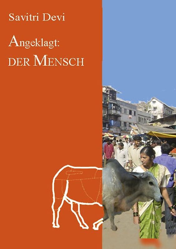 Angeklagt: Der Mensch
